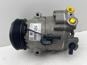 Used Air conditioning pump Opel Astra J (PC6/PD6/PE6/PF6) 1.7 CDTi 16V 110 Price € 120,00 Margin scheme offered by Autohandel & Demontage Weteringbrug