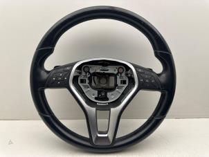 Used Steering wheel Mercedes B (W246,242) 1.6 B-200 BlueEFFICIENCY Turbo 16V Price € 85,00 Margin scheme offered by Autohandel & Demontage Weteringbrug
