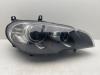 Headlight, right from a BMW X5 (E70) xDrive 40d 3.0 24V 2011