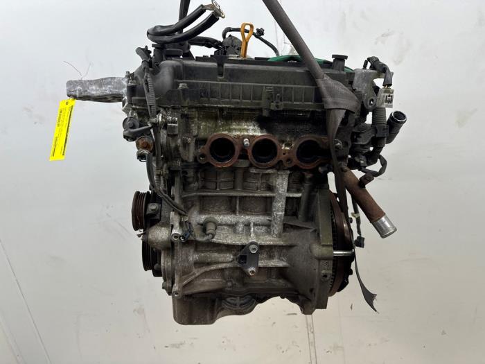 Używane Silnik Opel Agila (B) 1.0 12V Cena € 200,00 Procedura marży oferowane przez Autohandel & Demontage Weteringbrug