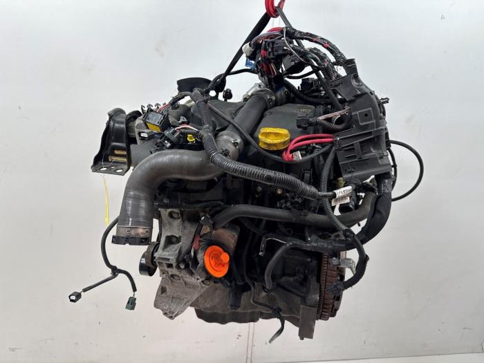 Gebrauchte Motor Renault Clio IV (5R) 1.5 Energy dCi 90 FAP Preis € 750,00 Margenregelung angeboten von Autohandel & Demontage Weteringbrug