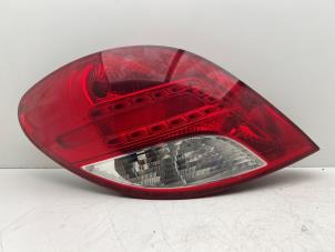 Used Taillight, left Peugeot 207/207+ (WA/WC/WM) 1.4 Price € 38,00 Margin scheme offered by Autohandel & Demontage Weteringbrug