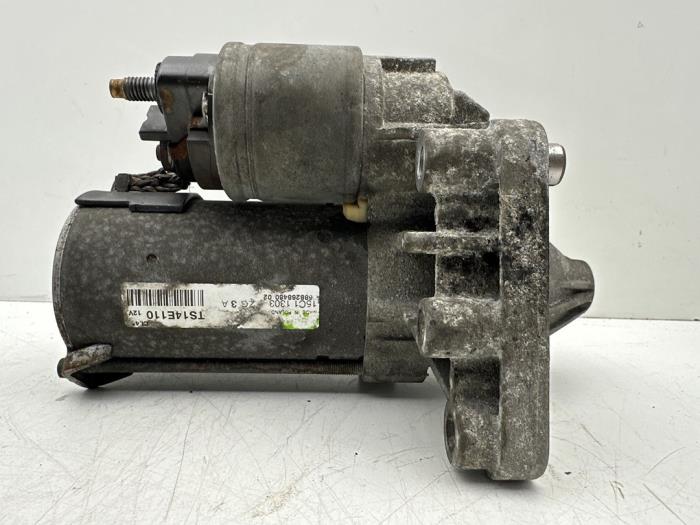 Used Starter Citroen Berlingo 1.6 Hdi 75 16V Phase 1 Price € 30,00 Margin scheme offered by Autohandel & Demontage Weteringbrug