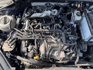 Usados Motor Volkswagen Golf VII (AUA) 1.6 TDI BMT 16V Precio € 3.400,00 Norma de margen ofrecido por Autohandel & Demontage Weteringbrug