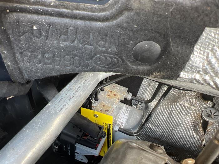 Usagé Pompe ABS Volkswagen Golf VII (AUA) 1.6 TDI BMT 16V Prix € 125,00 Règlement à la marge proposé par Autohandel & Demontage Weteringbrug