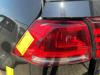 Taillight, left from a Volkswagen Golf VII (AUA), 2012 / 2021 1.6 TDI BMT 16V, Hatchback, Diesel, 1.598cc, 85kW (116pk), FWD, DDYA; DGTE, 2016-11 / 2020-03 2019