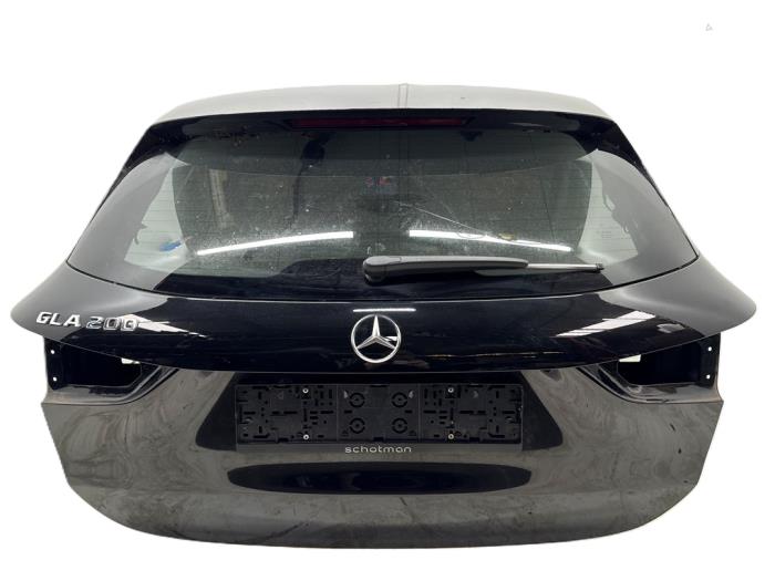Gebrauchte Heckklappe Mercedes GLA (H247) 1.3 200 Turbo 16V Preis € 750,00 Margenregelung angeboten von Autohandel & Demontage Weteringbrug