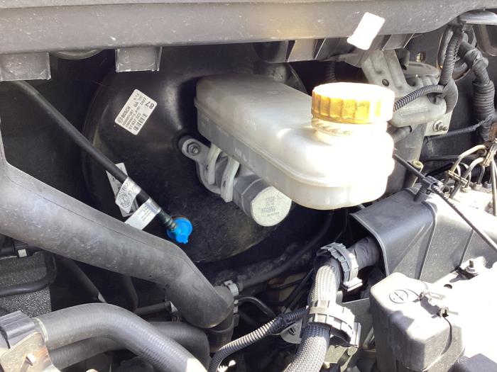 Usagé Servo frein Citroen Jumper (U9) 2.2 HDi 130 Prix € 50,00 Règlement à la marge proposé par Autohandel & Demontage Weteringbrug