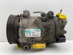 Used Air conditioning pump Citroen C5 III Tourer (RW) 1.6 16V THP 155 Price € 70,00 Margin scheme offered by Autohandel & Demontage Weteringbrug