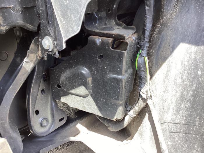 Używane Pompa ABS Citroen C3 (SC) 1.6 16V VTi 120 Cena € 65,00 Procedura marży oferowane przez Autohandel & Demontage Weteringbrug