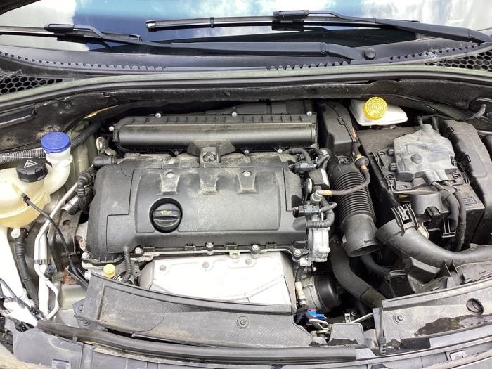 Usagé Démarreur Citroen C3 (SC) 1.6 16V VTi 120 Prix € 30,00 Règlement à la marge proposé par Autohandel & Demontage Weteringbrug