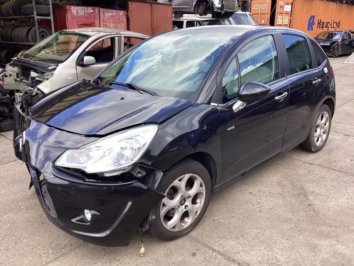 Usagé Echappement (complet) Citroen C3 (SC) 1.6 16V VTi 120 Prix € 150,00 Règlement à la marge proposé par Autohandel & Demontage Weteringbrug