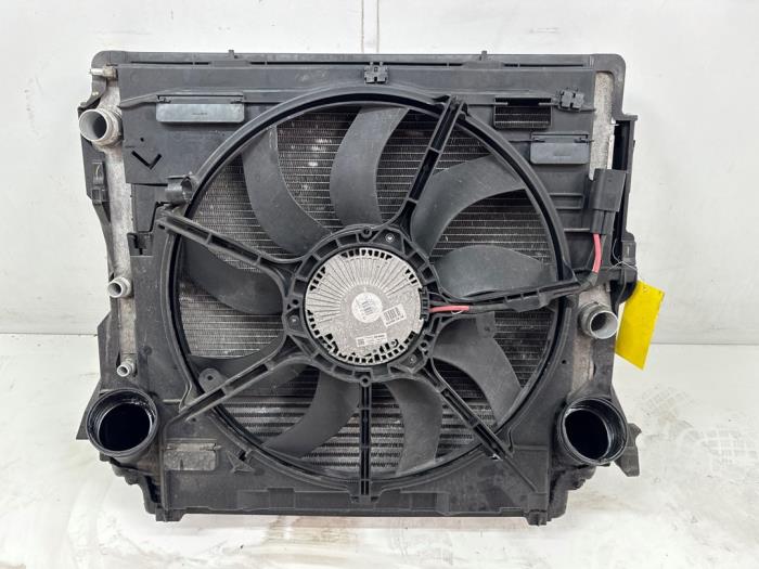 Radiator kit