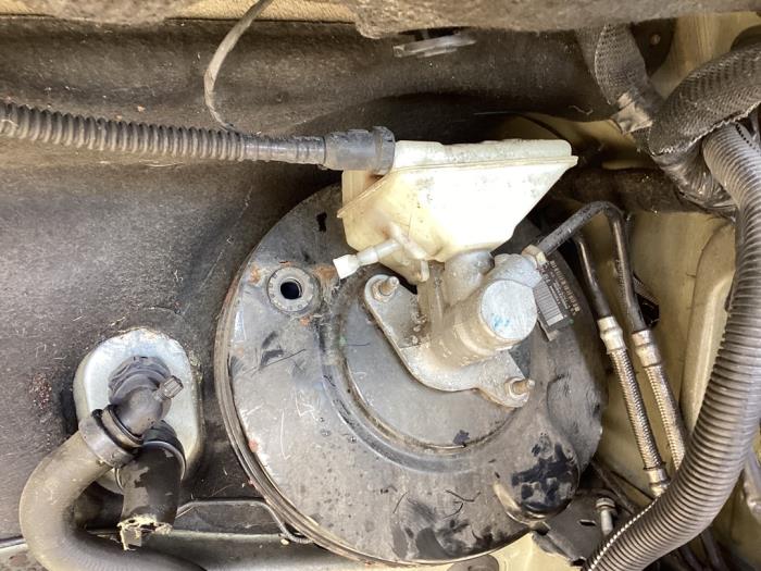 Usagé Servo frein Citroen C4 Grand Picasso (UA) 1.6 16V THP 140 Autom. Prix € 50,00 Règlement à la marge proposé par Autohandel & Demontage Weteringbrug