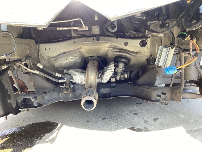Begagnade Underram Citroen C4 Grand Picasso (UA) 1.6 16V THP 140 Autom. Pris € 30,00 Marginaltabell erbjuds av Autohandel & Demontage Weteringbrug
