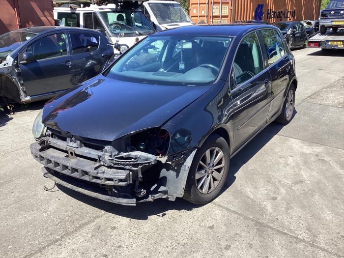 Used Subframe Volkswagen Golf V (1K1) 1.6 FSI 16V Price € 50,00 Margin scheme offered by Autohandel & Demontage Weteringbrug