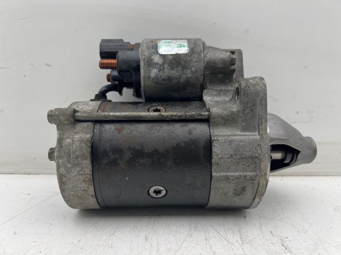Gebrauchte Anlasser Hyundai i10 (F5) 1.2i 16V Preis € 30,00 Margenregelung angeboten von Autohandel & Demontage Weteringbrug
