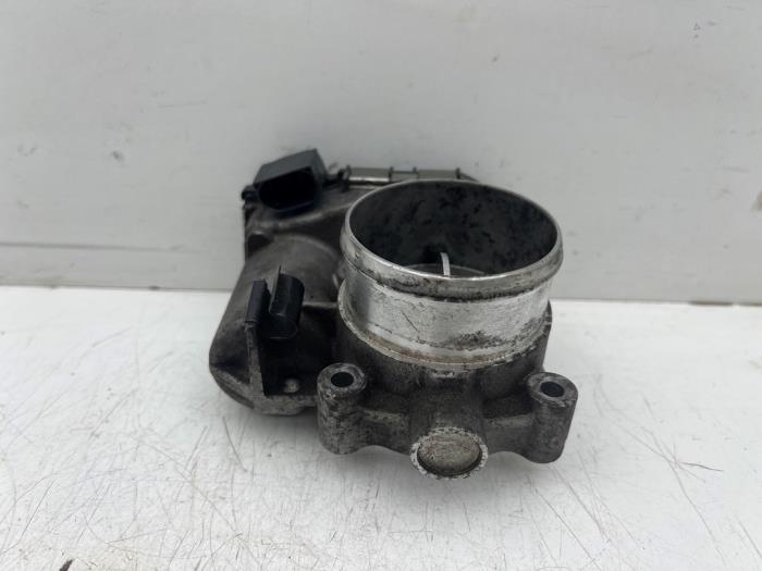 Gebrauchte Drosselklappengehäuse Citroen Jumper (U9) 2.2 HDi 130 Preis € 25,00 Margenregelung angeboten von Autohandel & Demontage Weteringbrug