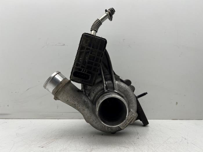 Gebrauchte Turbo Citroen Jumper (U9) 2.2 HDi 130 Preis € 400,00 Margenregelung angeboten von Autohandel & Demontage Weteringbrug