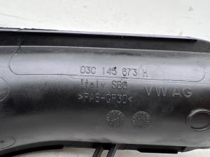 Intercooler Rohr van een Volkswagen Passat Variant (365) 1.4 TSI 16V 2011