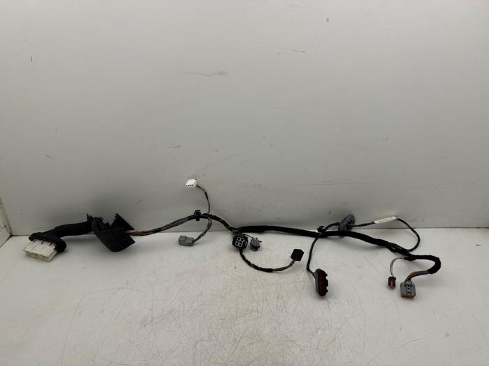 Gebrauchte Kabelbaum Ford Fiesta 6 (JA8) 1.25 16V Preis € 50,00 Margenregelung angeboten von Autohandel & Demontage Weteringbrug