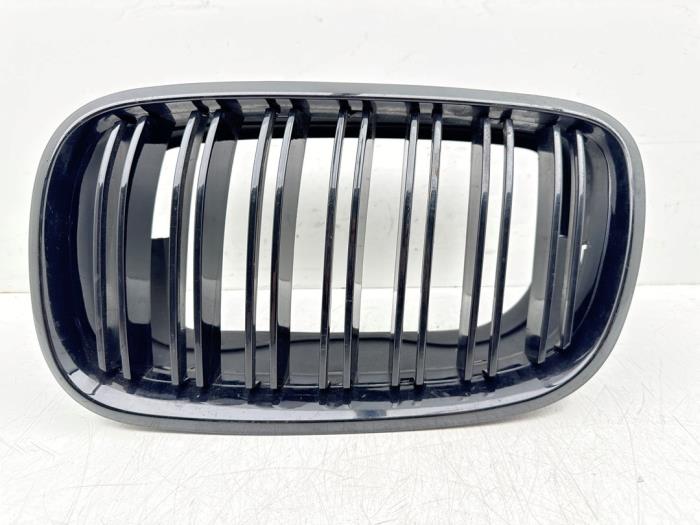 Używane Grill BMW X5 (E70) xDrive 40d 3.0 24V Cena € 35,00 Procedura marży oferowane przez Autohandel & Demontage Weteringbrug