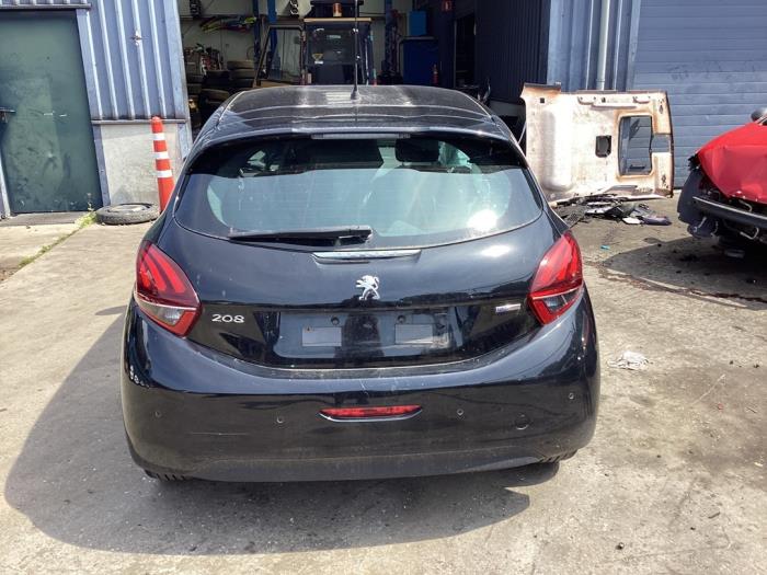 Gebrauchte Kraftstoffpumpe Elektrisch Peugeot 208 I (CA/CC/CK/CL) 1.2 Vti 12V PureTech 82 Preis € 30,00 Margenregelung angeboten von Autohandel & Demontage Weteringbrug
