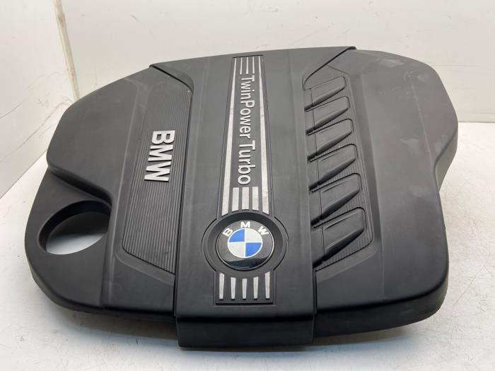 Gebrauchte Abdeckblech Motor BMW X5 (E70) xDrive 40d 3.0 24V Preis € 60,00 Margenregelung angeboten von Autohandel & Demontage Weteringbrug
