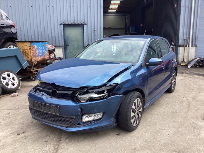 Begagnade Bromsservo Volkswagen Polo V (6R) 1.4 TDI DPF BlueMotion technology Pris € 70,00 Marginaltabell erbjuds av Autohandel & Demontage Weteringbrug