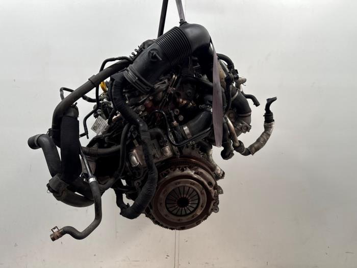 Engine Volkswagen Polo V 1.4 TDI DPF BlueMotion technology - 04B100090X ...