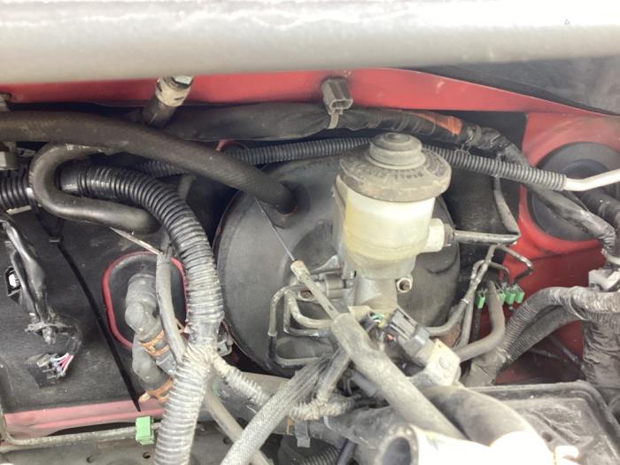 Używane Wspomaganie hamulców Daihatsu Cuore (L251/271/276) 1.0 12V DVVT Cena € 50,00 Procedura marży oferowane przez Autohandel & Demontage Weteringbrug