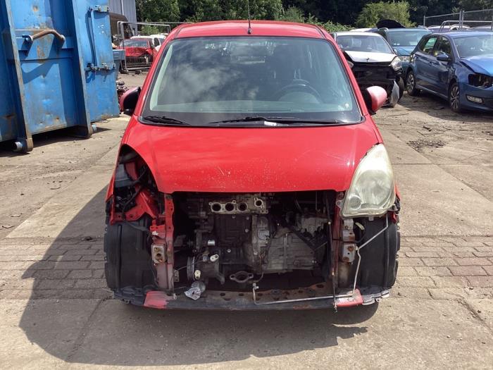 Begagnade Styrbox Daihatsu Cuore (L251/271/276) 1.0 12V DVVT Pris € 50,00 Marginaltabell erbjuds av Autohandel & Demontage Weteringbrug