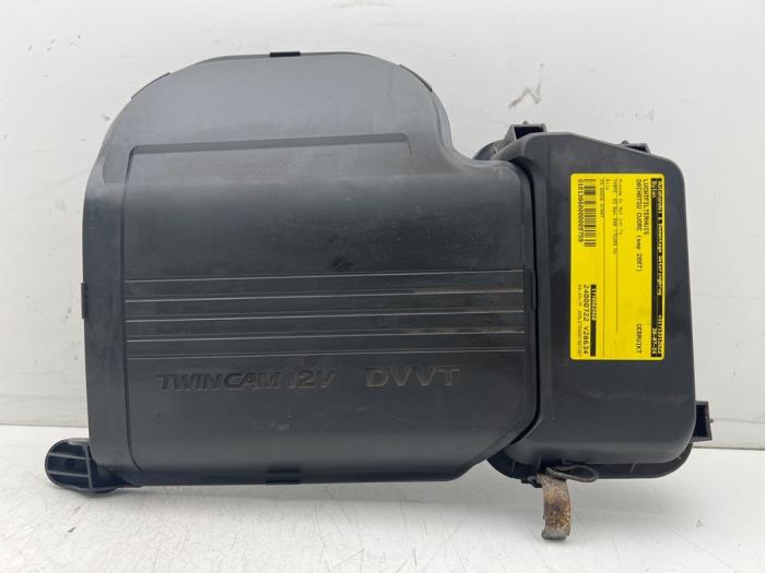 Gebrauchte Luftfiltergehäuse Daihatsu Cuore (L251/271/276) 1.0 12V DVVT Preis € 20,00 Margenregelung angeboten von Autohandel & Demontage Weteringbrug
