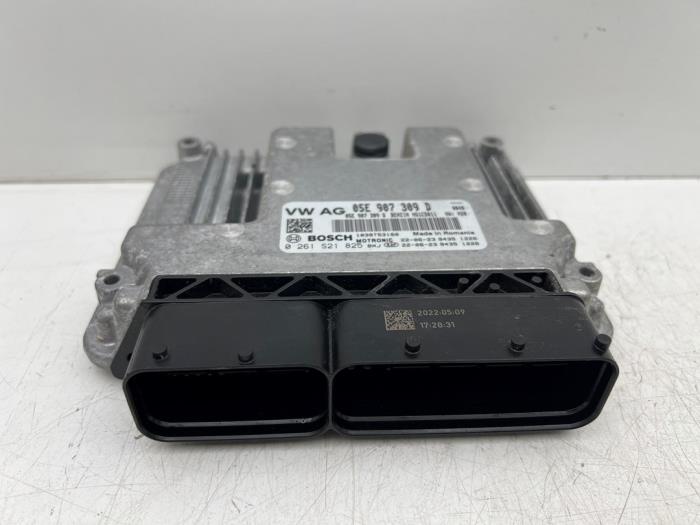 Used Engine management computer Cupra Formentor 1.5 TSI 16V Price € 250,00 Margin scheme offered by Autohandel & Demontage Weteringbrug