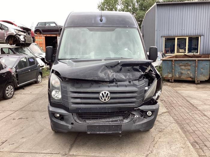 Usagé Faux châssis Volkswagen Crafter 2.0 TDI 16V Prix € 200,00 Règlement à la marge proposé par Autohandel & Demontage Weteringbrug