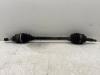 Nissan Pixo (D31S) 1.0 12V Drivaxel, vänster fram