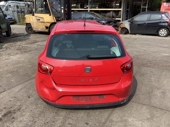 Gebrauchte Hinterachse Vorderradantrieb Seat Ibiza IV (6J5) 1.2 12V Preis € 100,00 Margenregelung angeboten von Autohandel & Demontage Weteringbrug