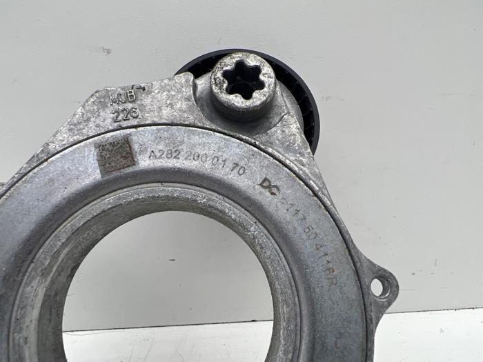 Belt tensioner multi Mercedes GLA 1.3 200 Turbo 16V - A2822000170 D282914
