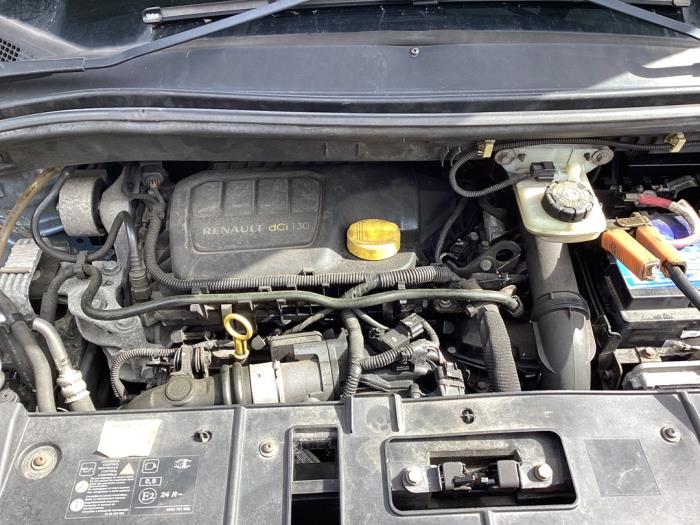 Used Engine Renault Scénic III (JZ) 1.6 Energy dCi 130 Price € 1.500,00 Margin scheme offered by Autohandel & Demontage Weteringbrug