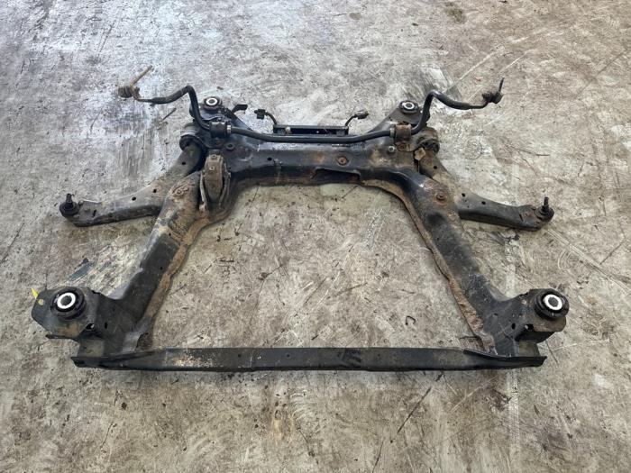 Subframe Volvo S80 2.5 T Turbo 20V - 31406808 B5254T6