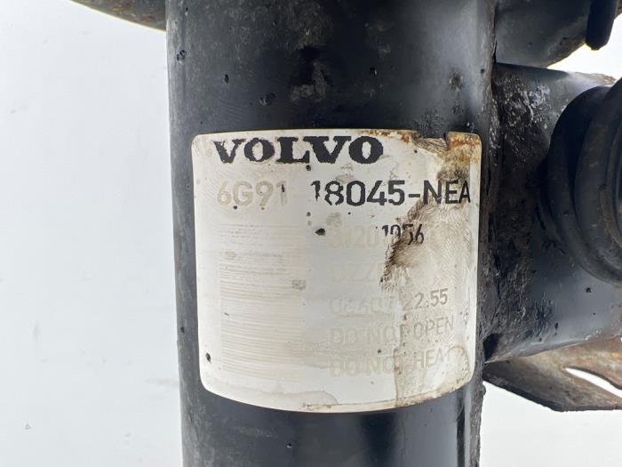Front shock absorber, right Volvo S80 2.5 T Turbo 20V - 31200245 VOLVO
