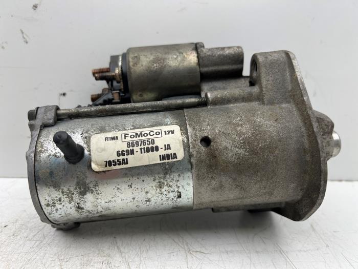 Gebrauchte Anlasser Volvo S80 (AR/AS) 2.5 T Turbo 20V Preis € 35,00 Margenregelung angeboten von Autohandel & Demontage Weteringbrug