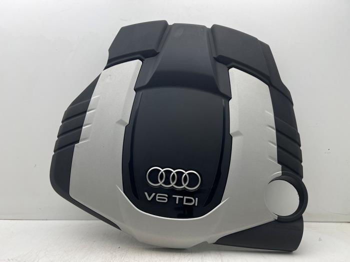 Gebrauchte Abdeckblech Motor Audi A6 Avant (C7) 3.0 TDI V6 24V biturbo Quattro Preis € 65,00 Margenregelung angeboten von Autohandel & Demontage Weteringbrug