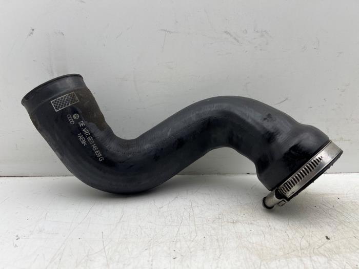 Gebrauchte Intercooler Schlauch Audi A4 Avant (B6) 1.8 T 20V Preis € 20,00 Margenregelung angeboten von Autohandel & Demontage Weteringbrug