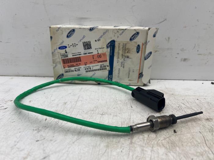 Used Particulate filter sensor Ford Focus 3 Wagon 1.6 TDCi ECOnetic Price € 30,00 Margin scheme offered by Autohandel & Demontage Weteringbrug