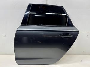 Usados Puerta de 4 puertas izquierda detrás Audi A6 Avant (C7) 3.0 TDI V6 24V biturbo Quattro Precio € 500,00 Norma de margen ofrecido por Autohandel & Demontage Weteringbrug