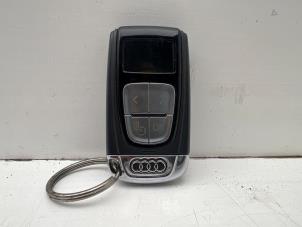 Begagnade Fjärrkontroll, värmare Audi A6 Avant (C7) 3.0 TDI V6 24V biturbo Quattro Pris € 175,00 Marginaltabell erbjuds av Autohandel & Demontage Weteringbrug