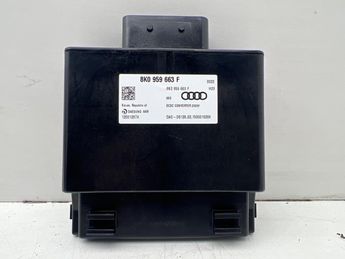 Używane DC/CD konwertor Audi A6 Avant (C7) 3.0 TDI V6 24V biturbo Quattro Cena € 40,00 Procedura marży oferowane przez Autohandel & Demontage Weteringbrug