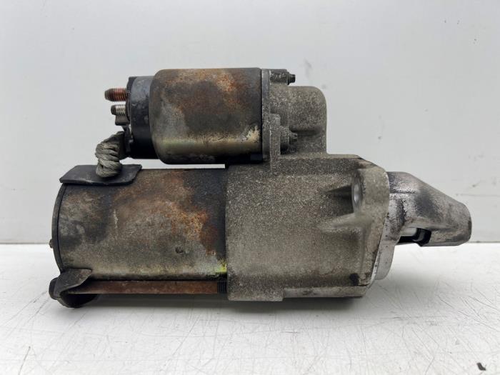 Gebrauchte Anlasser Chevrolet Kalos (SF48) 1.4 16V Preis € 25,00 Margenregelung angeboten von Autohandel & Demontage Weteringbrug