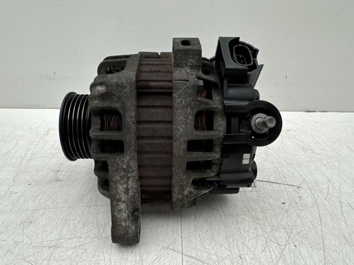 Gebrauchte Dynamo Hyundai i10 (F5) 1.0i 12V Preis € 30,00 Margenregelung angeboten von Autohandel & Demontage Weteringbrug
